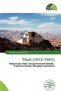 Tibet (1912-1951)