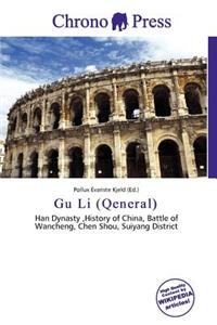 Gu Li (Qeneral)