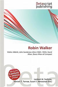 Robin Walker