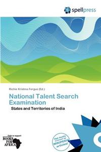 National Talent Search Examination