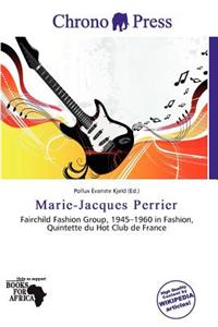 Marie-Jacques Perrier