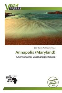 Annapolis (Maryland)