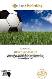 Oliver Lancashire