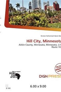 Hill City, Minnesota