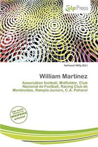 William Mart Nez
