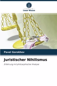 Juristischer Nihilismus