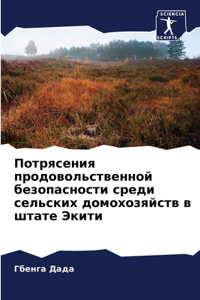 Потрясения продовольственной безопасн&