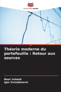 Théorie moderne du portefeuille