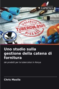 Uno studio sulla gestione della catena di fornitura
