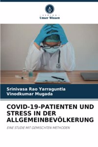 Covid-19-Patienten Und Stress in Der Allgemeinbevölkerung