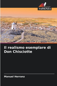 realismo esemplare di Don Chisciotte