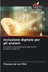 Inclusione digitale per gli anziani