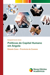 Políticas de Capital Humano em Angola