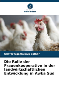 Die Rolle der Frauenkooperative in der landwirtschaftlichen Entwicklung in Awka Süd