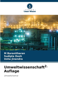 Umweltwissenschaft2. Auflage
