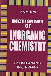 Dictionary Of Inorganic Chemistry