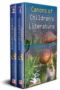 Canons of Children's Literature (2 Vols. Set)