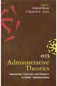 Administrative Theories