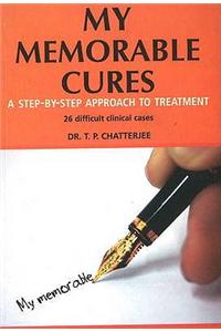 My Memorable Cures