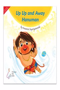 Up Up and Away Hanuman