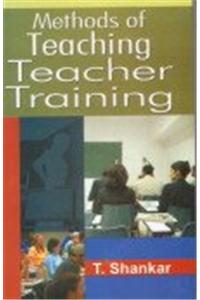 Methods of Teaching Teacher Training