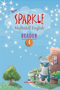 New Sparkle Multiskill English Reader 4