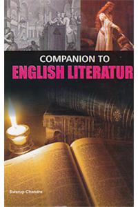 Companion To English Literature