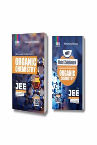 Advanced Problems In Organic Chemistry For JEE (Main & Advanced) & All Other Competitive Entrance Examinations || 2025.