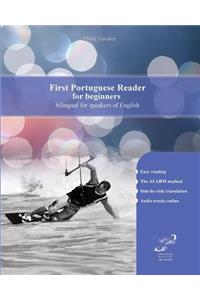 First Portuguese Reader for beginners