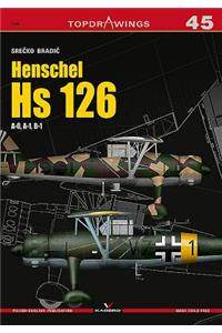 Henschel HS 126