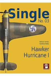 Single No. 03: Hawker Hurricane 1