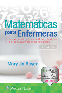 Matemáticas Para Enfermeras