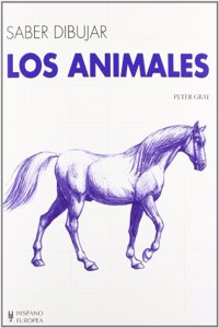 Saber dibujar los animales / Learn to draw animals