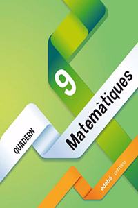 QUADERN 9. MATEMATIQUES 3