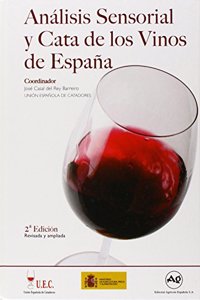 Analisis sensorial y cata de los vinos de Espana