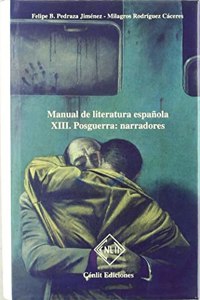 Posguerra, narradores