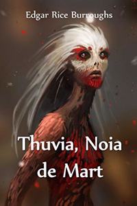 Thuvia, Noia de Mart