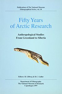 Fifty Years of Arctic Research