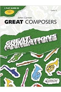 GREAT COMPOSERS