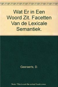 Wat er in een woord zit