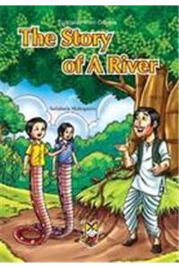 Folktales from Odisha -  The Story of River