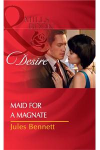 Maid for a Magnate