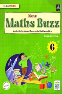 Headword New Maths Buzz Book 6