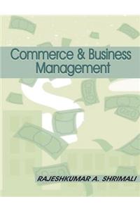 Commerce and Business Management