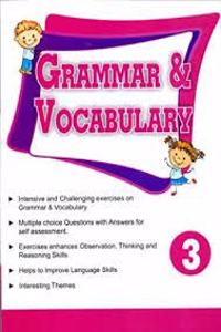 Grammar & Vocabulary 1