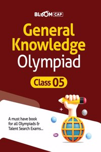 Arihant BLOOM CAP General Knowledge Olympiad Class 5
