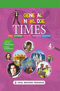General Knowledge Times for Class 4