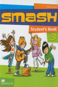 Smash 3 Student Book International