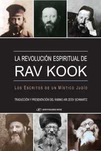 Revolución Espiritual de Rav Kook