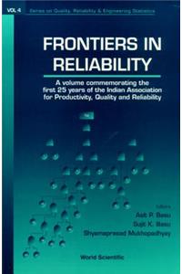 Frontiers of Reliability